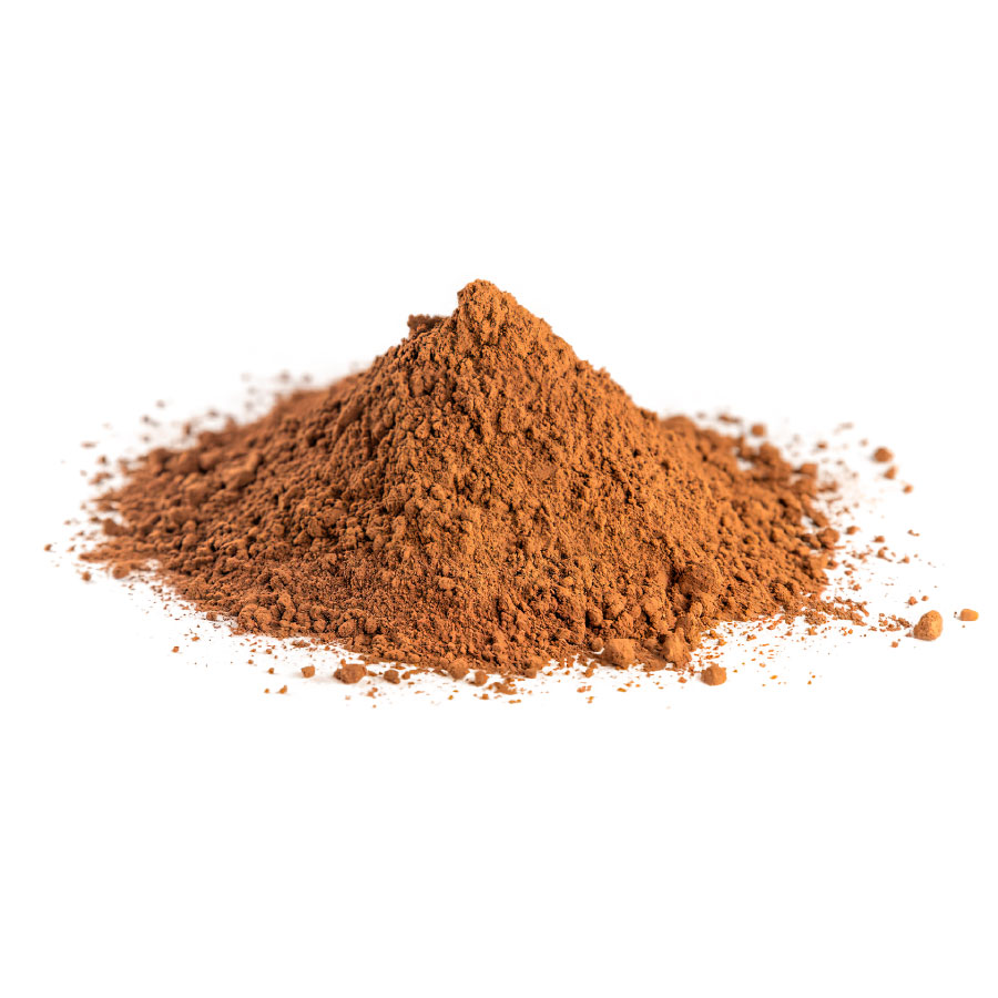 Cacao en polvo
